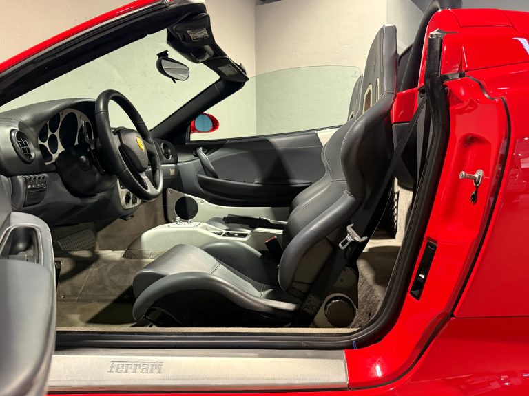 FERRARI MODENA 360