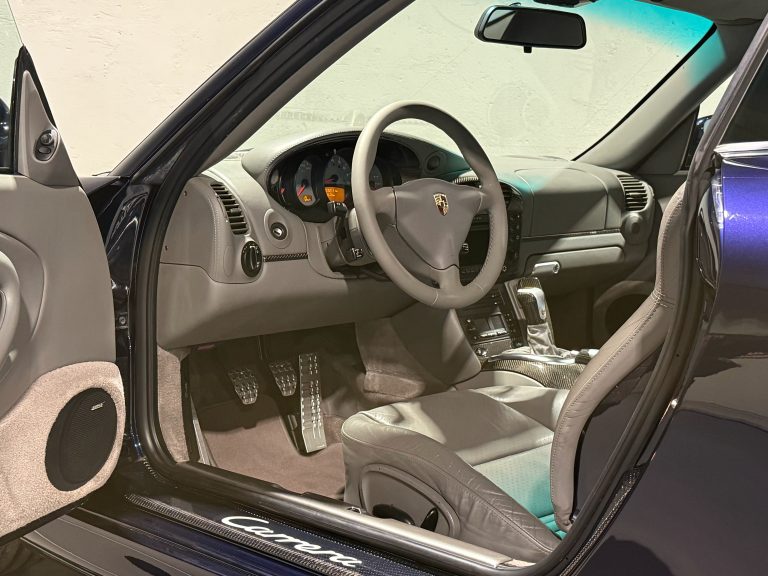 PORSCHE 996 4S