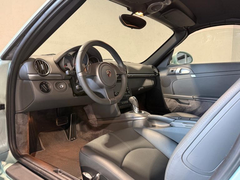 PORSCHE BOXSTER S