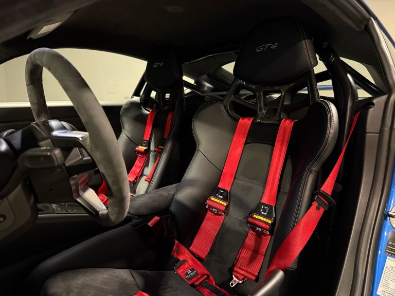 CAYMAN GT4