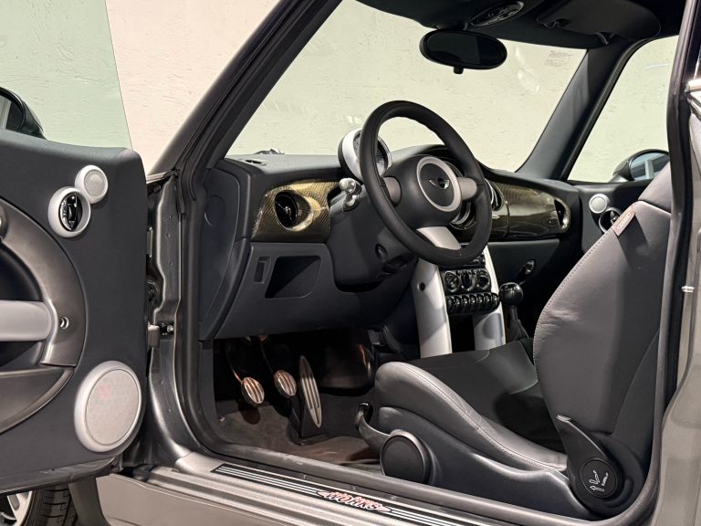 MINI COOPER S JCW