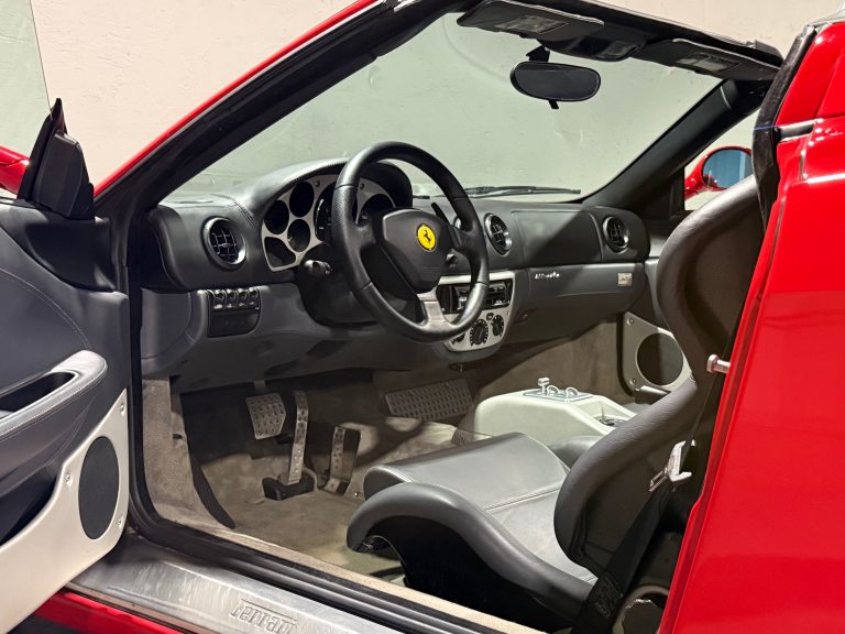 FERRARI MODENA 360