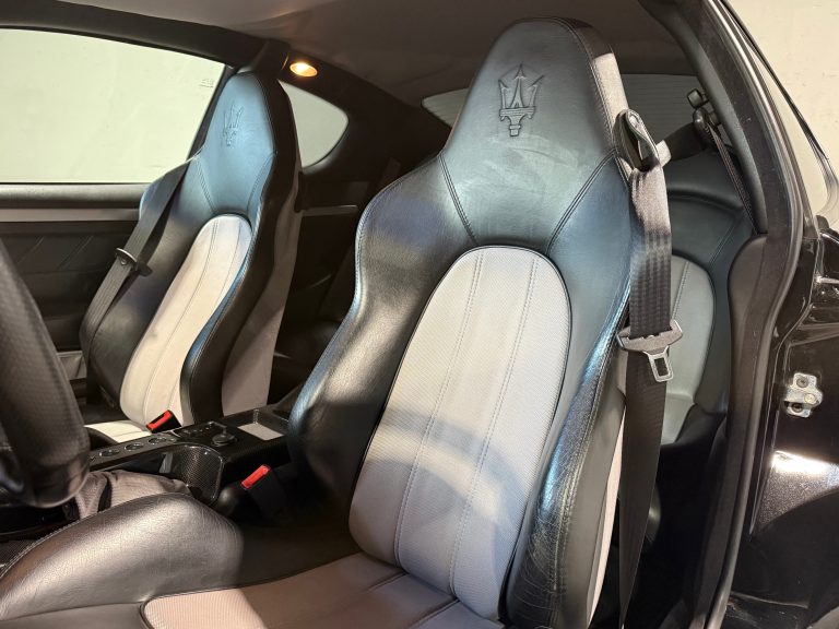 MASERATI GRANSPORT