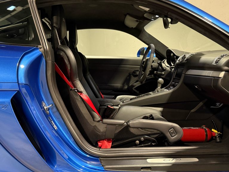 CAYMAN GT4