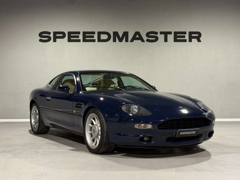 Aston Martin DB7 DB7 coupe 3.2