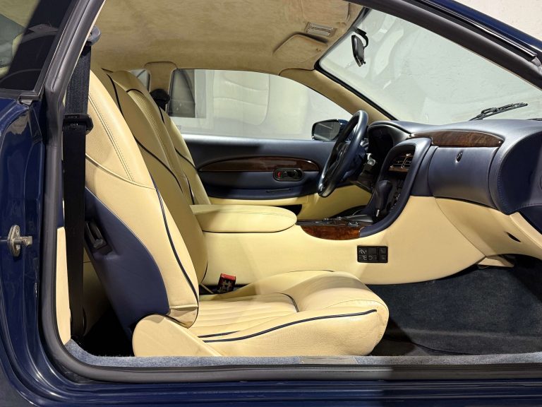 Aston Martin DB7 DB7 coupe 3