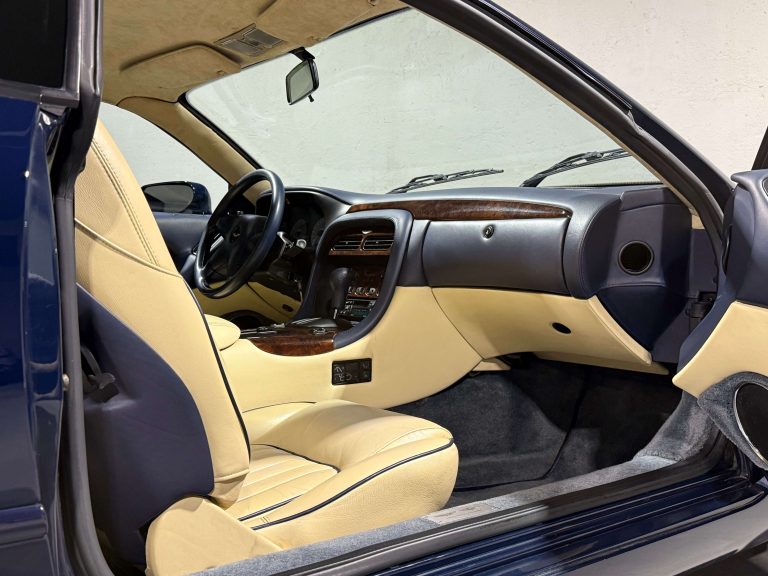 Aston Martin DB7 DB7 coupe 3