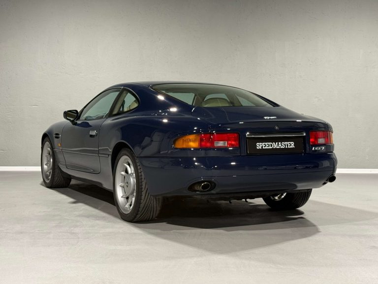 Aston Martin DB7 DB7 coupe 3