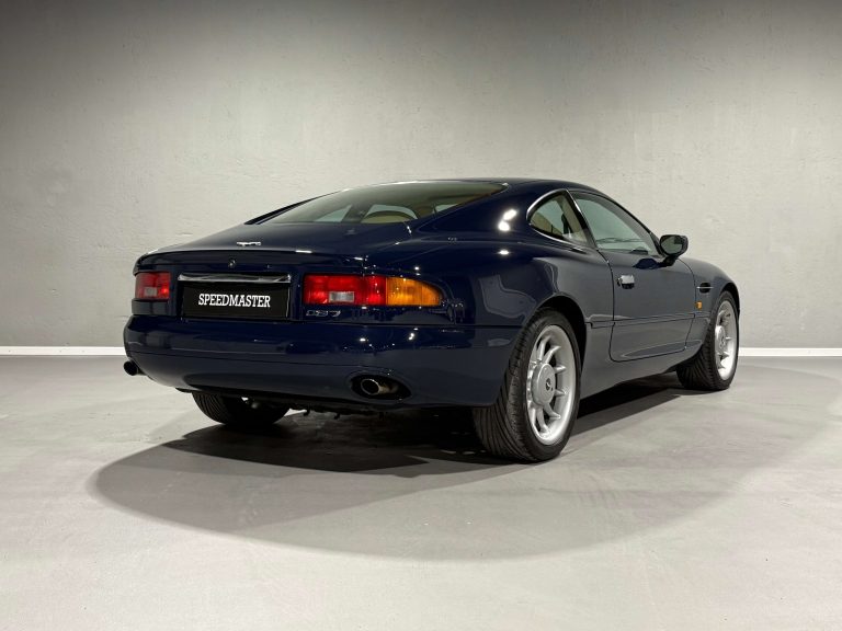 Aston Martin DB7 DB7 coupe 3