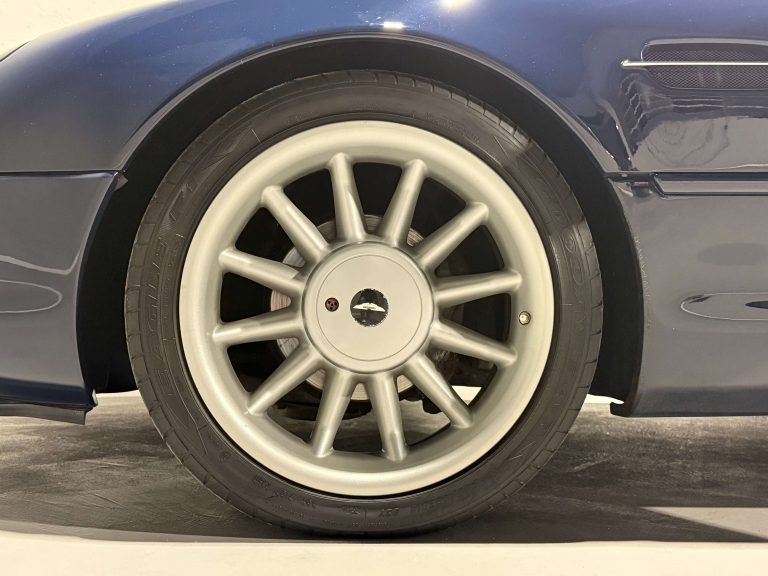 Aston Martin DB7 DB7 coupe 3