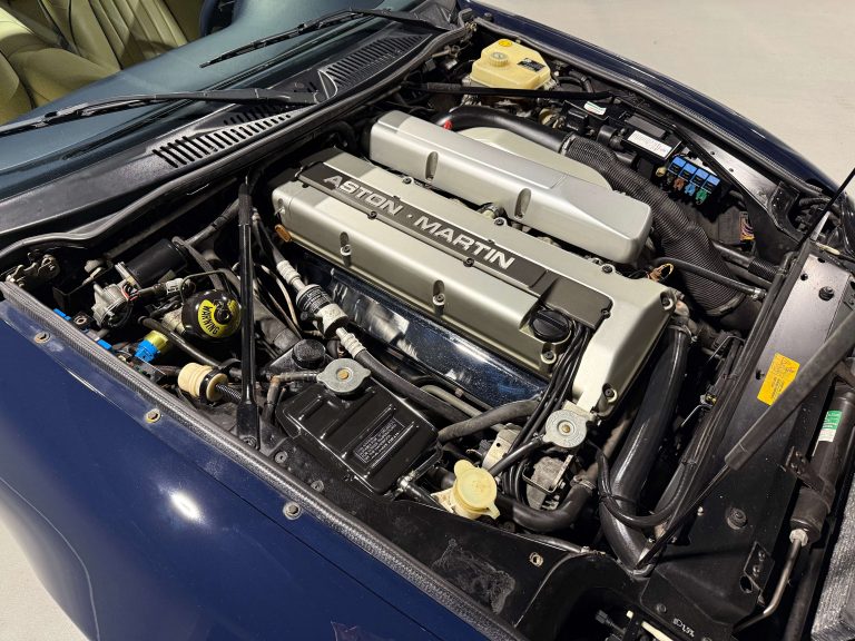 Aston Martin DB7 DB7 coupe 3