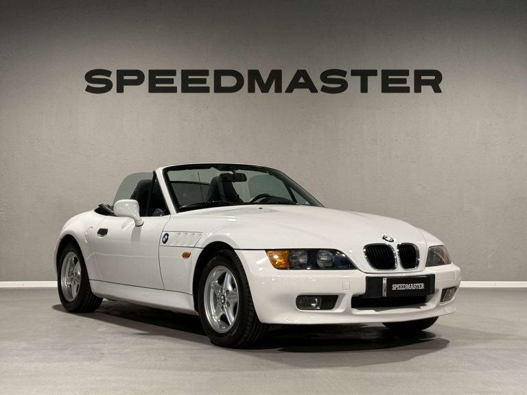 BMW Z3 Roadster 1.8