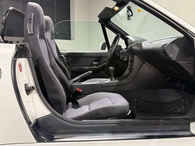 BMW Z3 Roadster 1