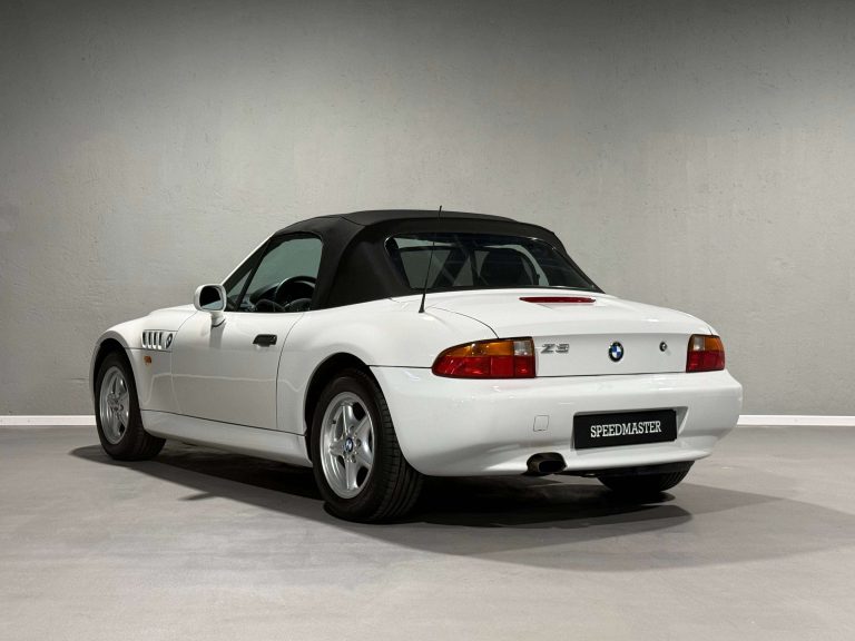 BMW Z3 Roadster 1