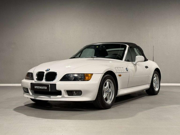 BMW Z3 Roadster 1