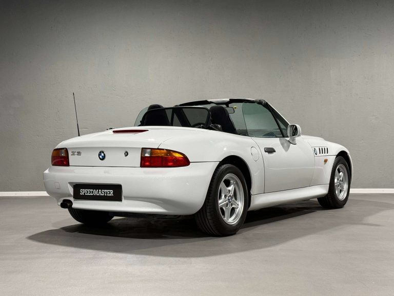 BMW Z3 Roadster 1