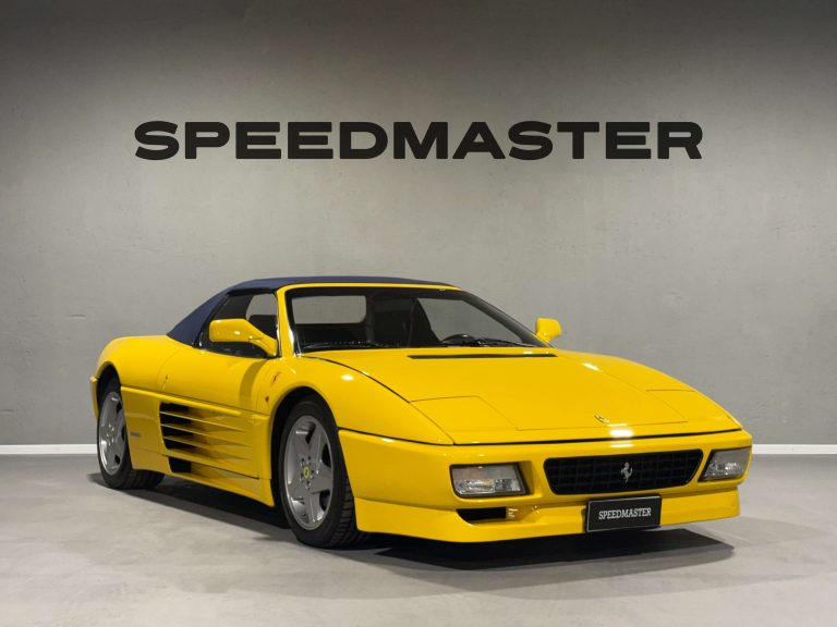 Ferrari 348 Spyder