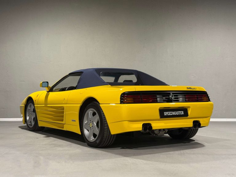Ferrari 348 Spyder