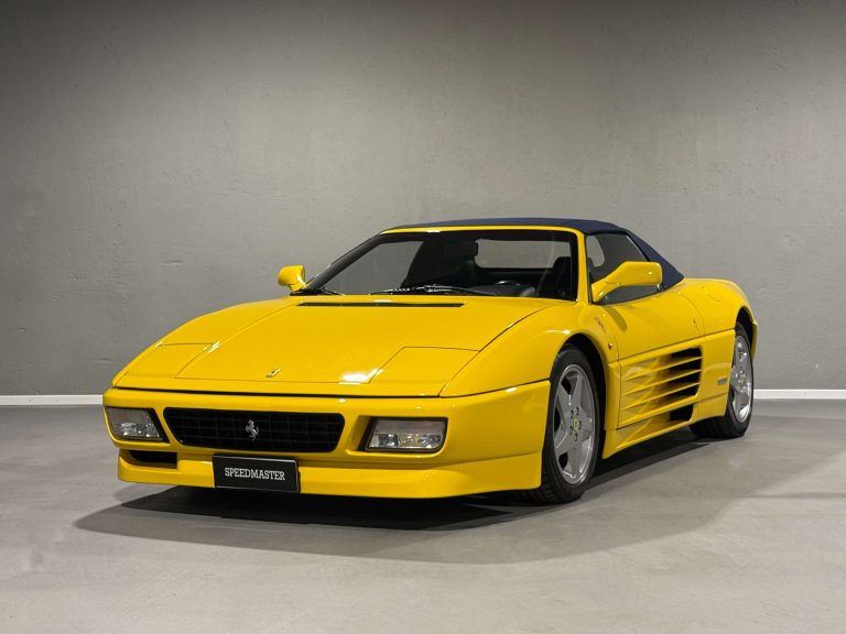 Ferrari 348 Spyder