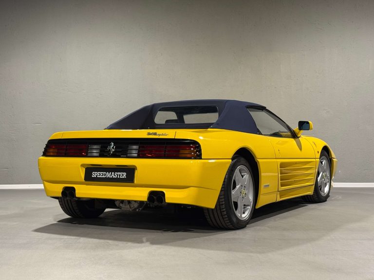 Ferrari 348 Spyder