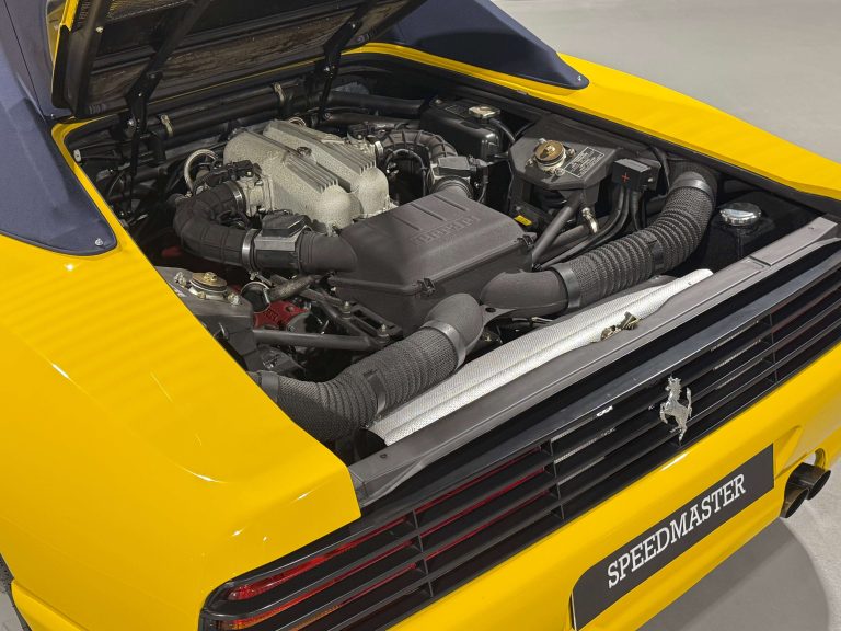 Ferrari 348 Spyder