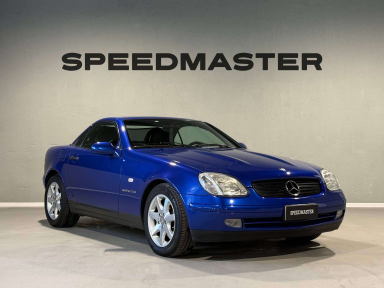 Mercedes-Benz SLK 200 Kompressor