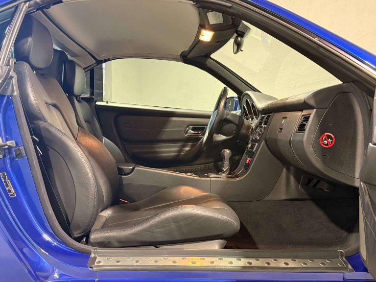 Mercedes-Benz SLK 200 Kompressor