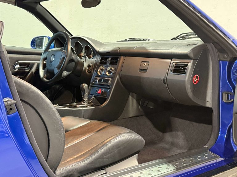 Mercedes-Benz SLK 200 Kompressor