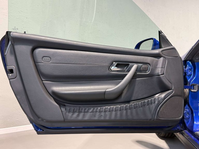 Mercedes-Benz SLK 200 Kompressor