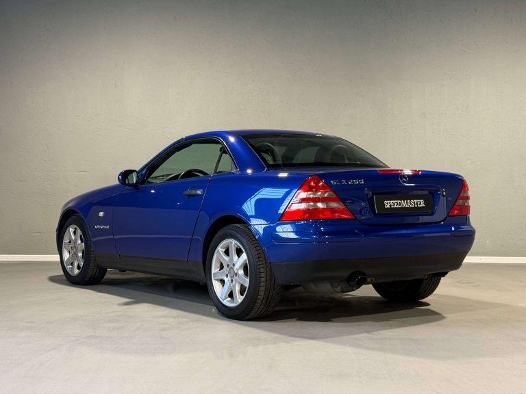 Mercedes-Benz SLK 200 Kompressor