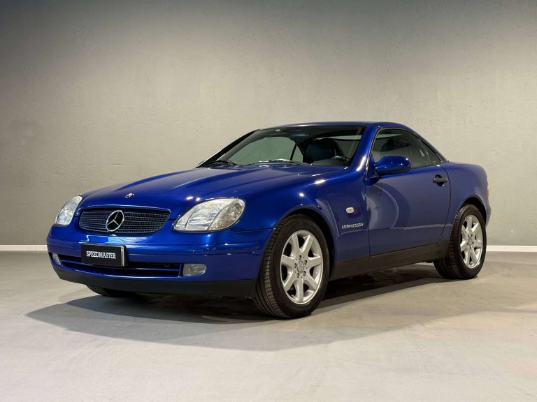 Mercedes-Benz SLK 200 Kompressor