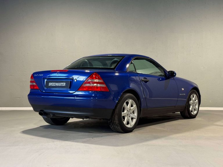 Mercedes-Benz SLK 200 Kompressor
