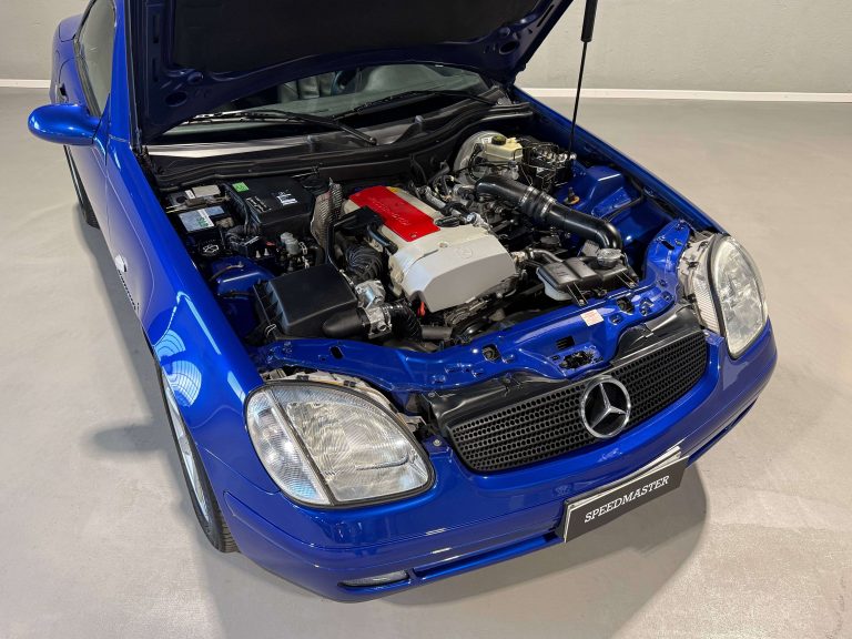 Mercedes-Benz SLK 200 Kompressor