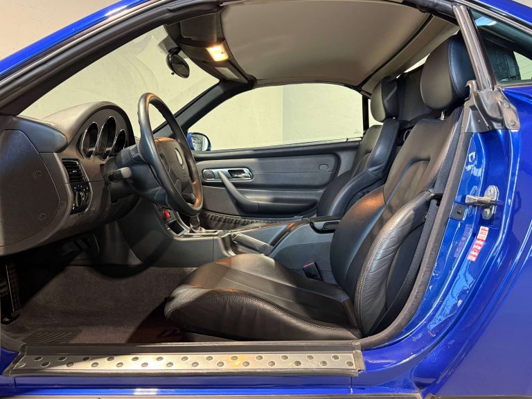 Mercedes-Benz SLK 200 Kompressor
