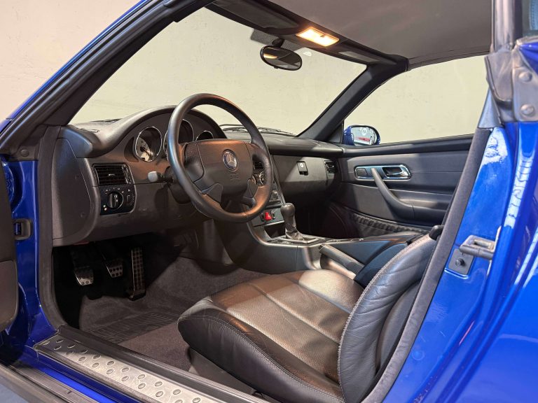 Mercedes-Benz SLK 200 Kompressor