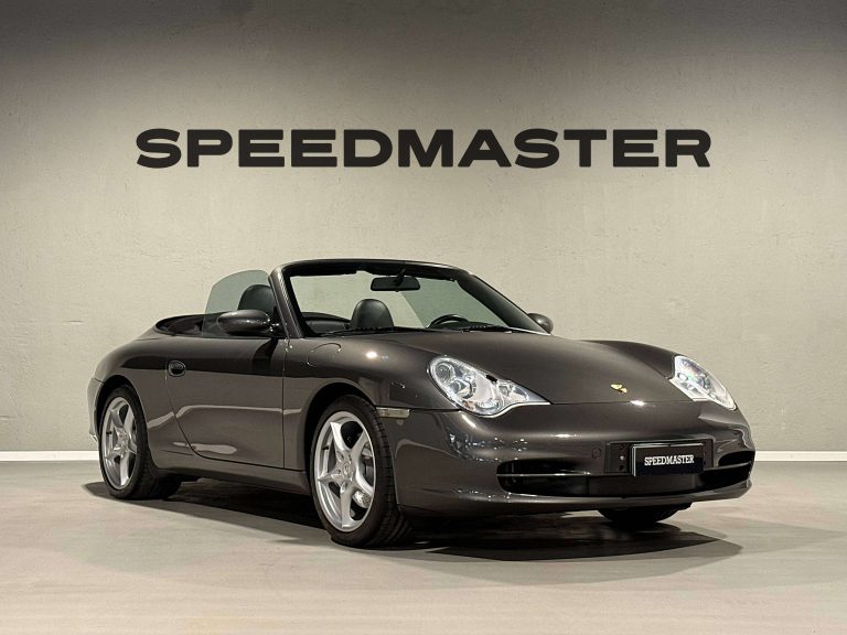 Porsche 911 Cabrio 3.6 Carrera