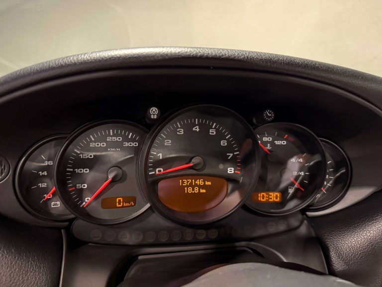 Porsche 911 Cabrio 3