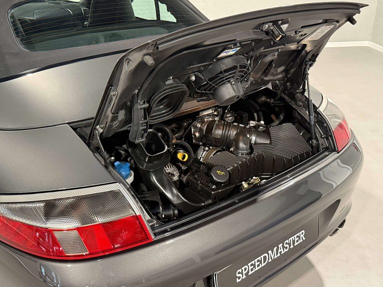 Porsche 911 Cabrio 3