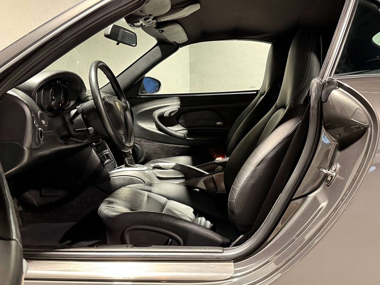Porsche 911 Cabrio 3