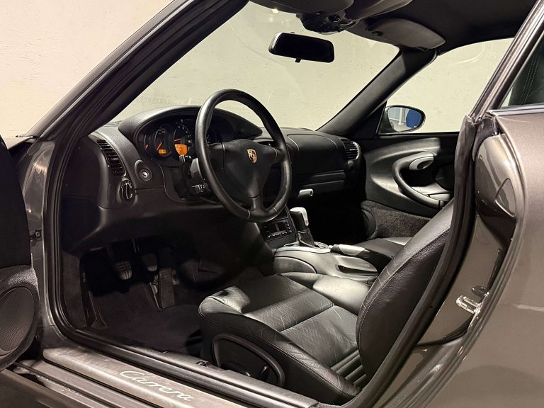 Porsche 911 Cabrio 3