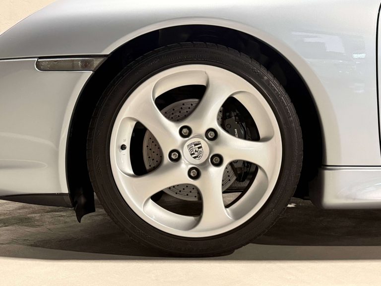 Porsche 996 Cabrio 3