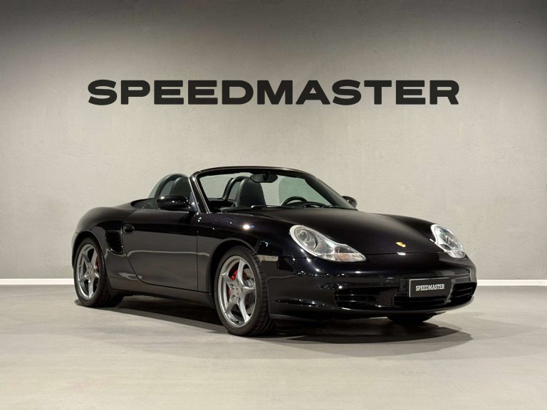 Porsche Boxster 3.2 S 260cv