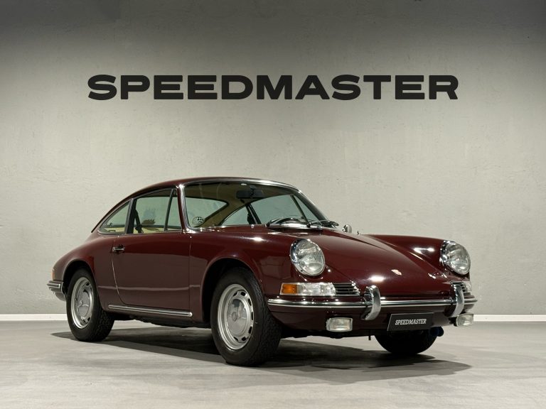 PORSCHE 911 2.2 T