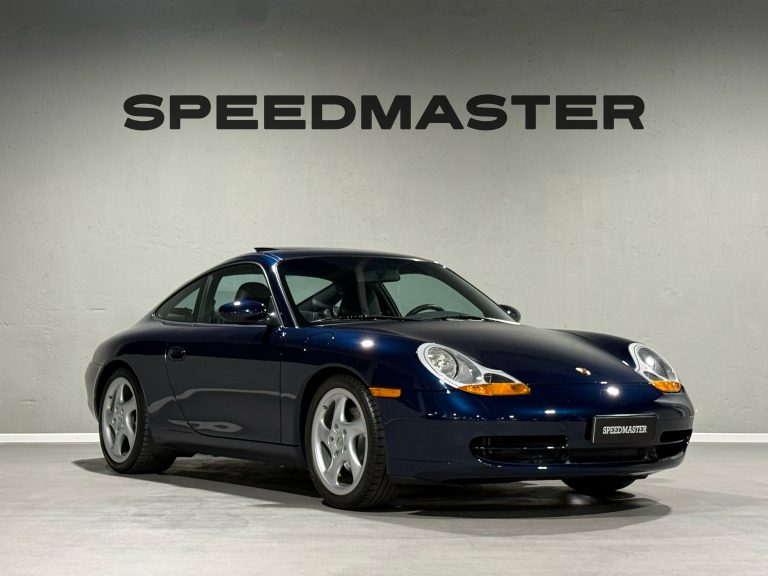 PORSCHE 996 CARRERA