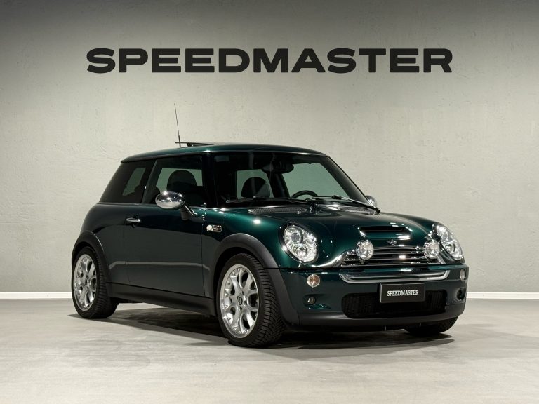 MINI COOPER S
