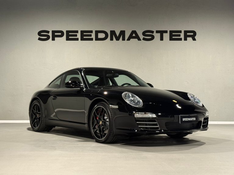PORSCHE 997 4S MK2