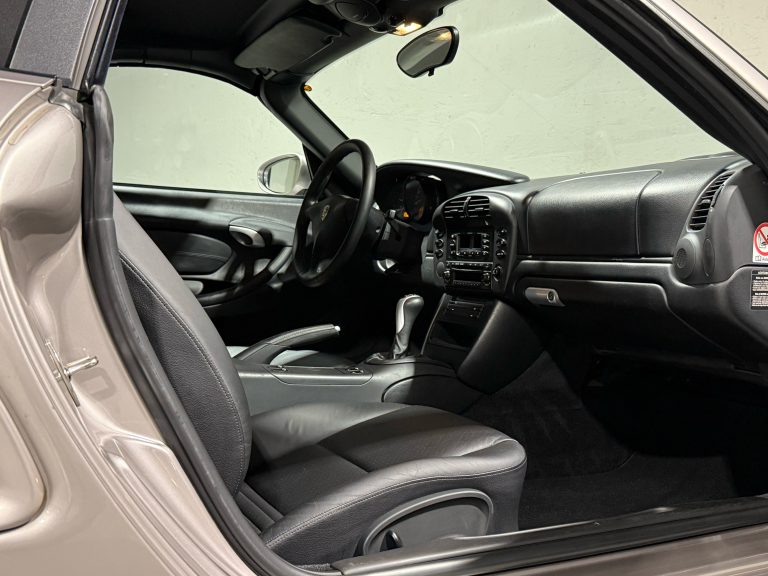 PORSCHE BOXSTER 2