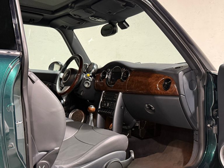 MINI COOPER S