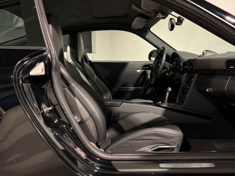 PORSCHE 997 4S