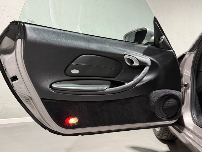 PORSCHE BOXSTER 2